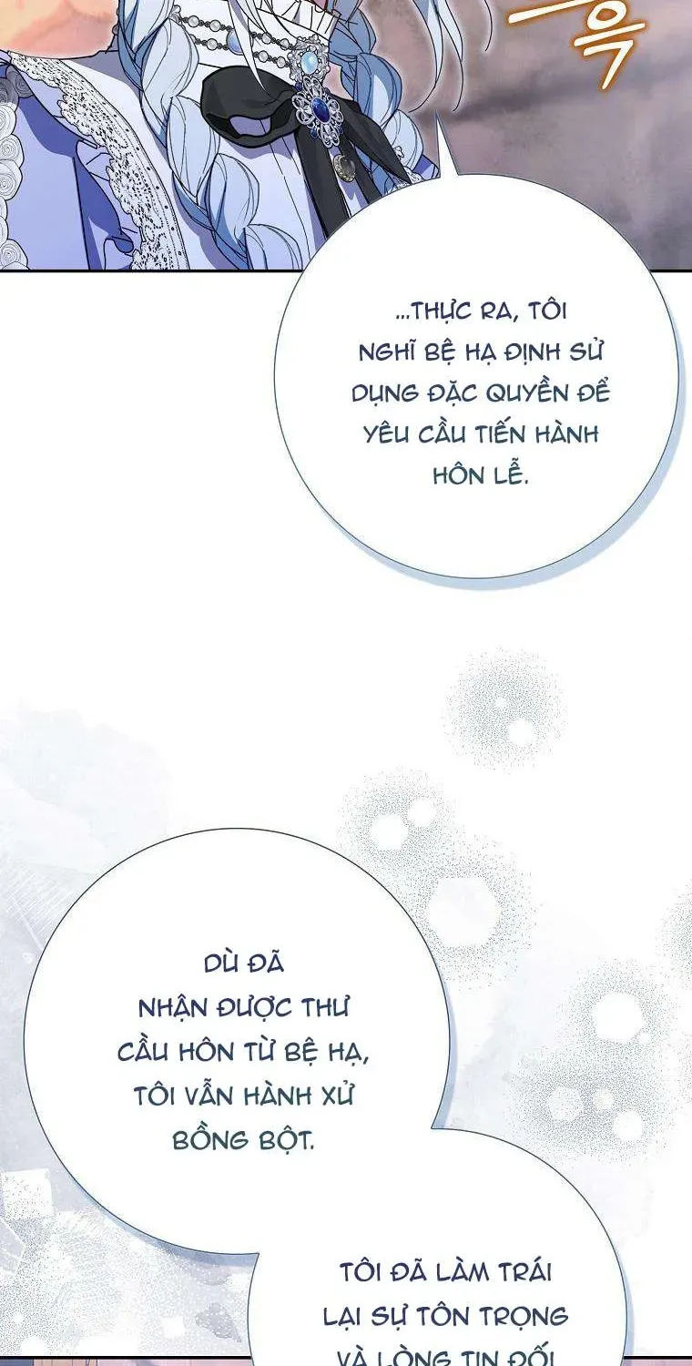 [ Ss2 ] Chồng Của Tôi Giống Nam Chính Quá Đi - Chương 33.1 - Trang 17