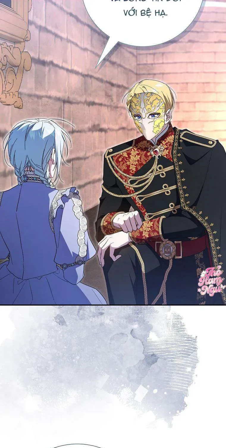 [ Ss2 ] Chồng Của Tôi Giống Nam Chính Quá Đi - Chương 33.1 - Trang 18