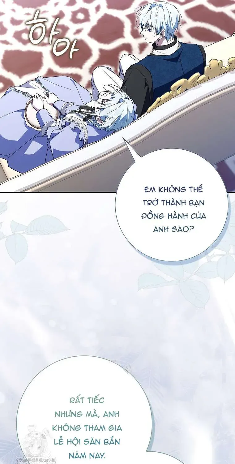 [ Ss2 ] Chồng Của Tôi Giống Nam Chính Quá Đi - Chương 33.1 - Trang 53