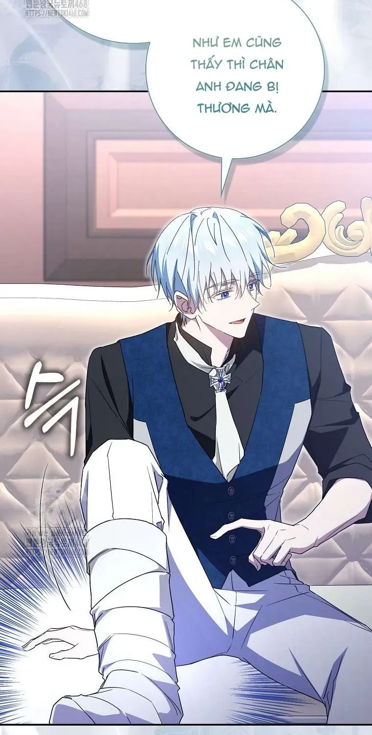 [ Ss2 ] Chồng Của Tôi Giống Nam Chính Quá Đi - Chương 33.1 - Trang 54