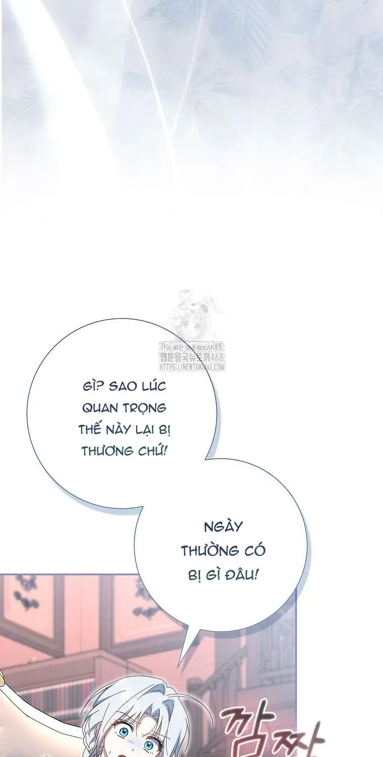 [ Ss2 ] Chồng Của Tôi Giống Nam Chính Quá Đi - Chương 33.1 - Trang 55