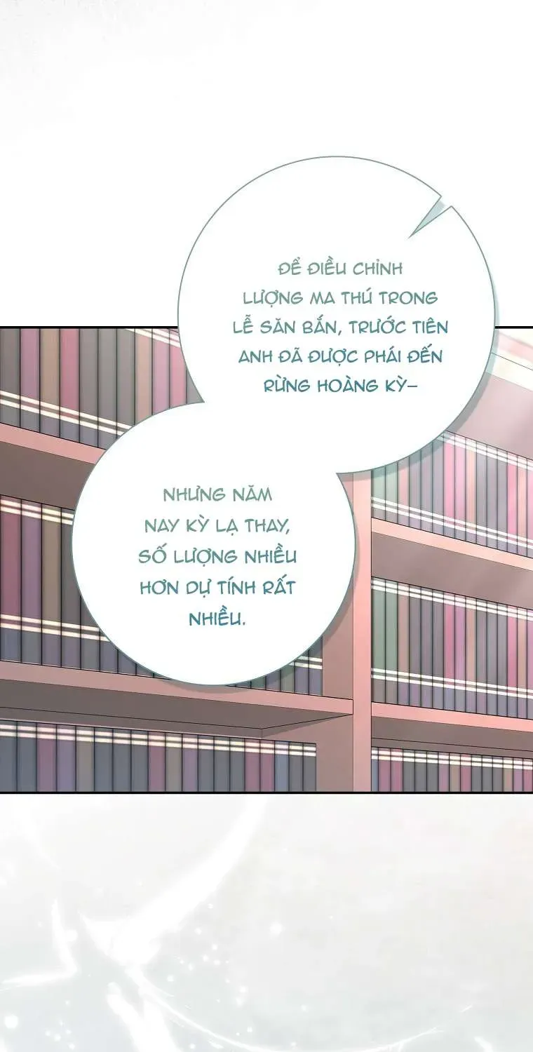 [ Ss2 ] Chồng Của Tôi Giống Nam Chính Quá Đi - Chương 33.1 - Trang 59