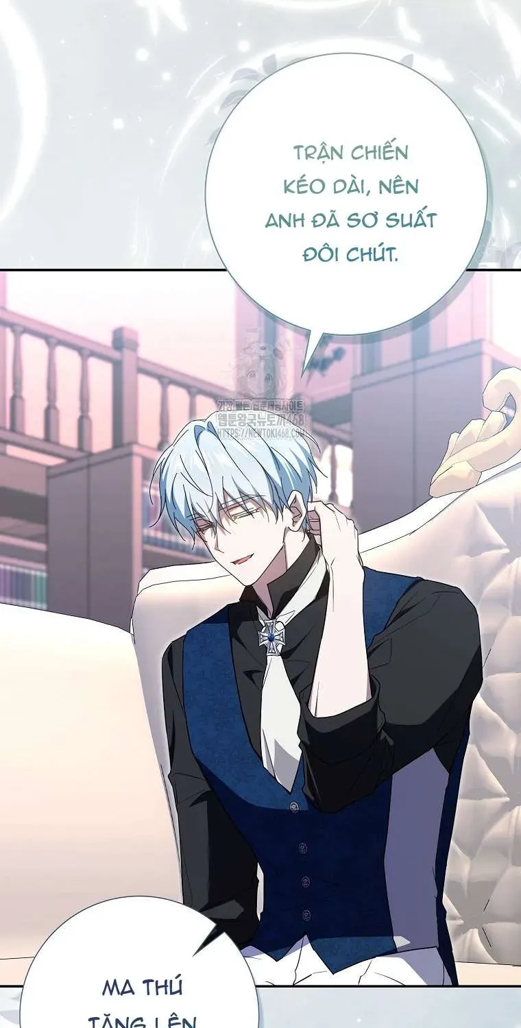 [ Ss2 ] Chồng Của Tôi Giống Nam Chính Quá Đi - Chương 33.1 - Trang 60