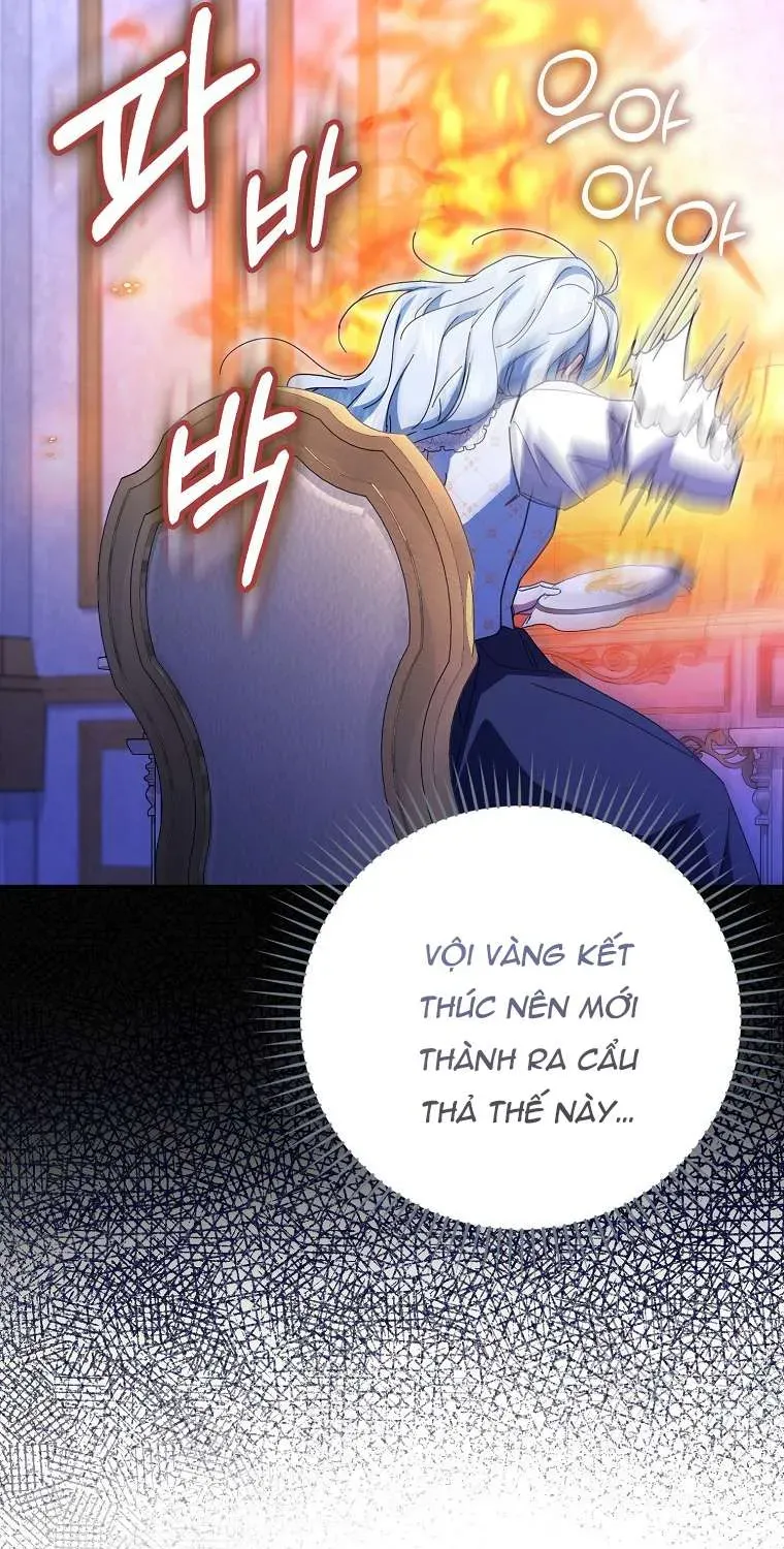 [ Ss2 ] Chồng Của Tôi Giống Nam Chính Quá Đi - Chương 33.1 - Trang 96