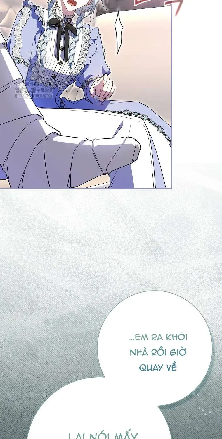 [ Ss2 ] Chồng Của Tôi Giống Nam Chính Quá Đi - Chương 33 - Trang 56