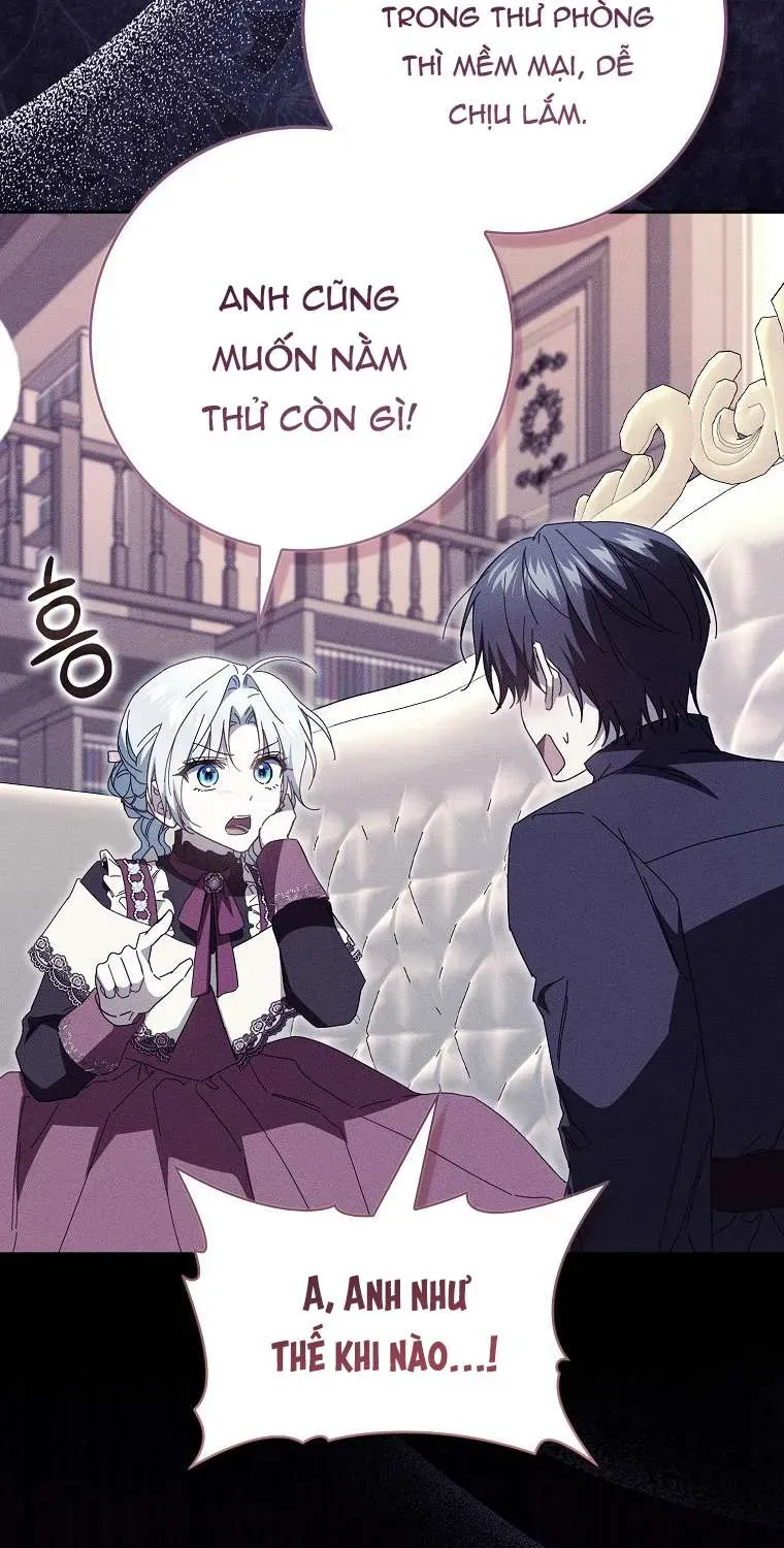 [ Ss2 ] Chồng Của Tôi Giống Nam Chính Quá Đi - Chương 33 - Trang 71