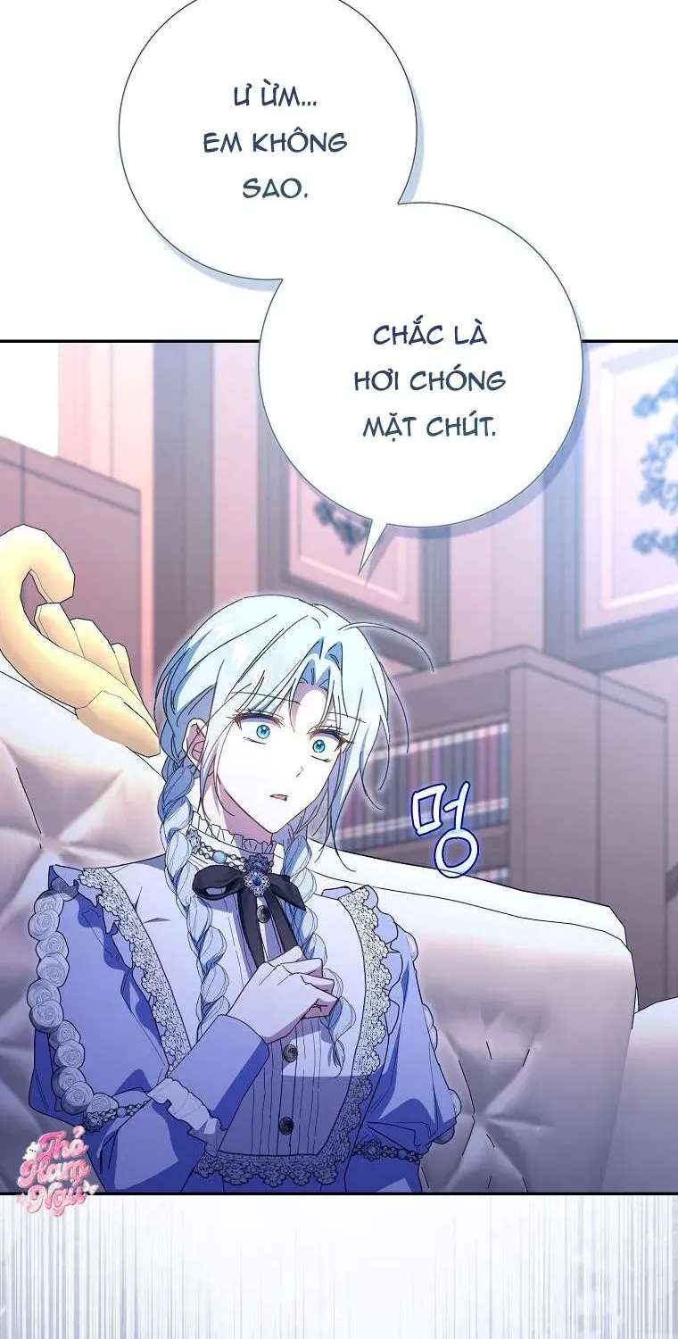 [ Ss2 ] Chồng Của Tôi Giống Nam Chính Quá Đi - Chương 33 - Trang 82