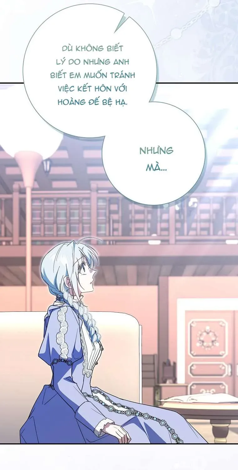 [ Ss2 ] Chồng Của Tôi Giống Nam Chính Quá Đi - Chương 33 - Trang 86