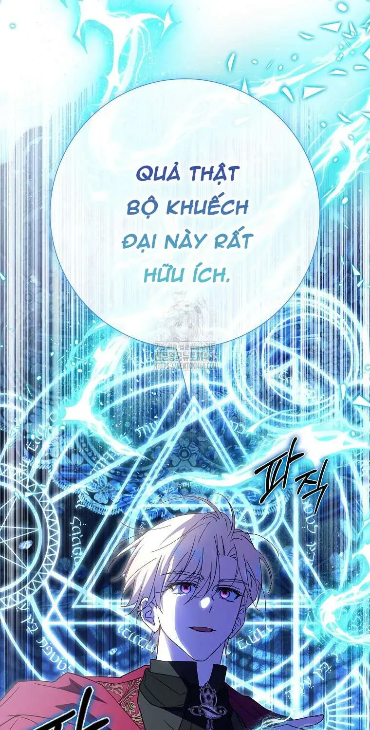 [ Ss2 ] Chồng Của Tôi Giống Nam Chính Quá Đi - Chương 34 - Trang 117