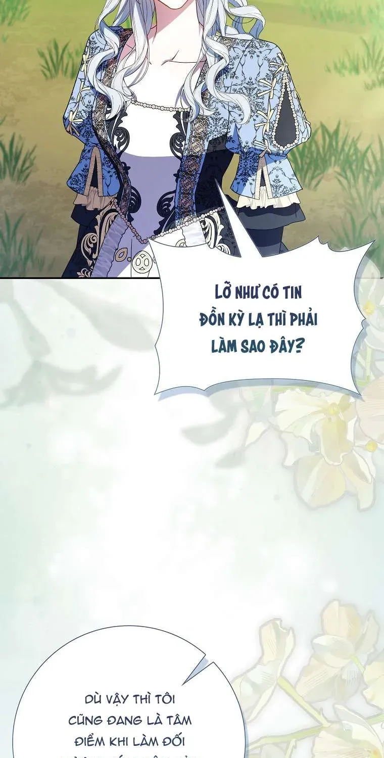 [ Ss2 ] Chồng Của Tôi Giống Nam Chính Quá Đi - Chương 34 - Trang 13