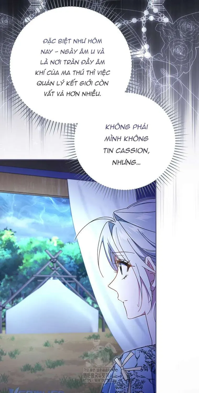 [ Ss2 ] Chồng Của Tôi Giống Nam Chính Quá Đi - Chương 34 - Trang 33