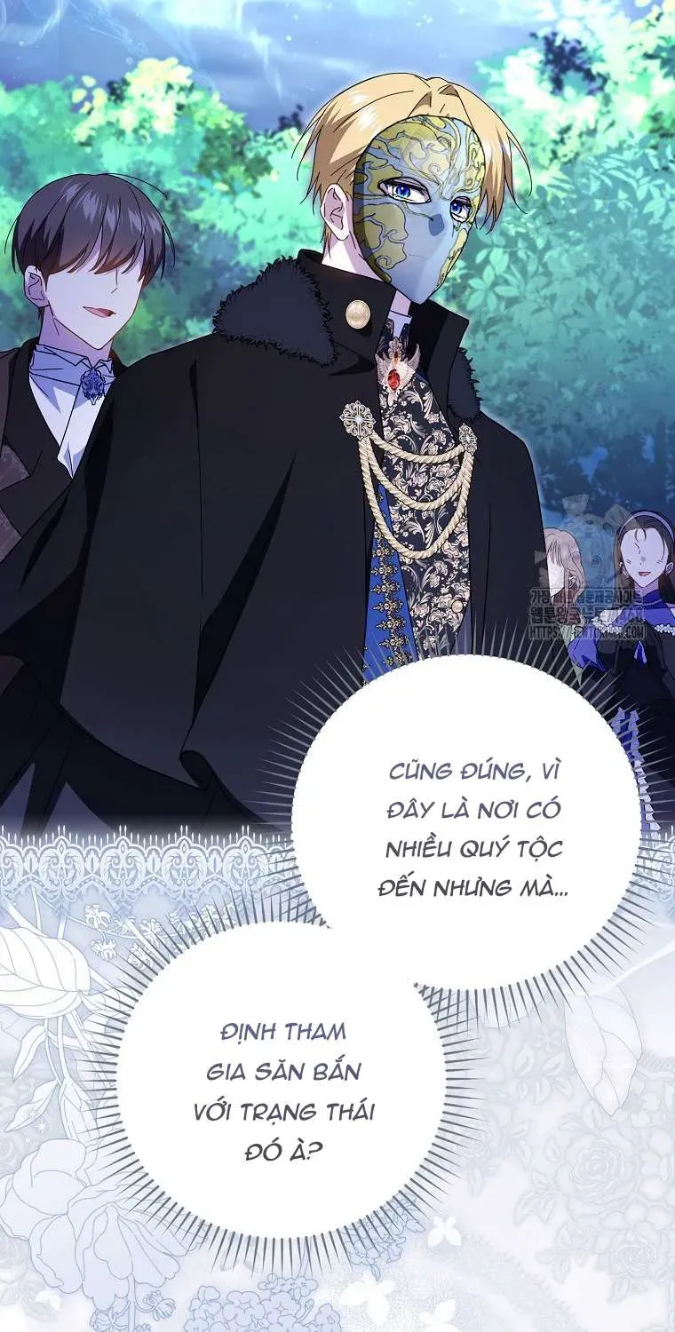 [ Ss2 ] Chồng Của Tôi Giống Nam Chính Quá Đi - Chương 34 - Trang 41