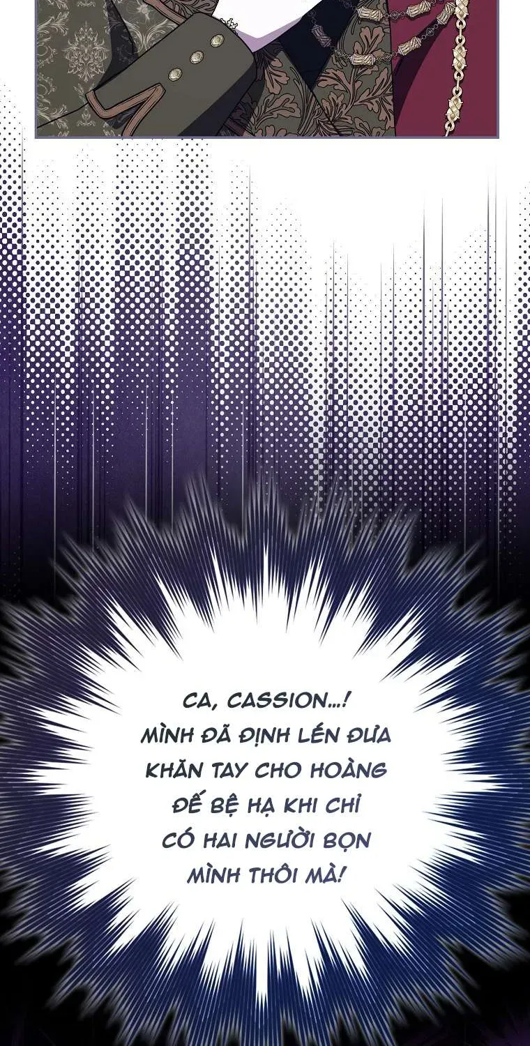 [ Ss2 ] Chồng Của Tôi Giống Nam Chính Quá Đi - Chương 34 - Trang 51