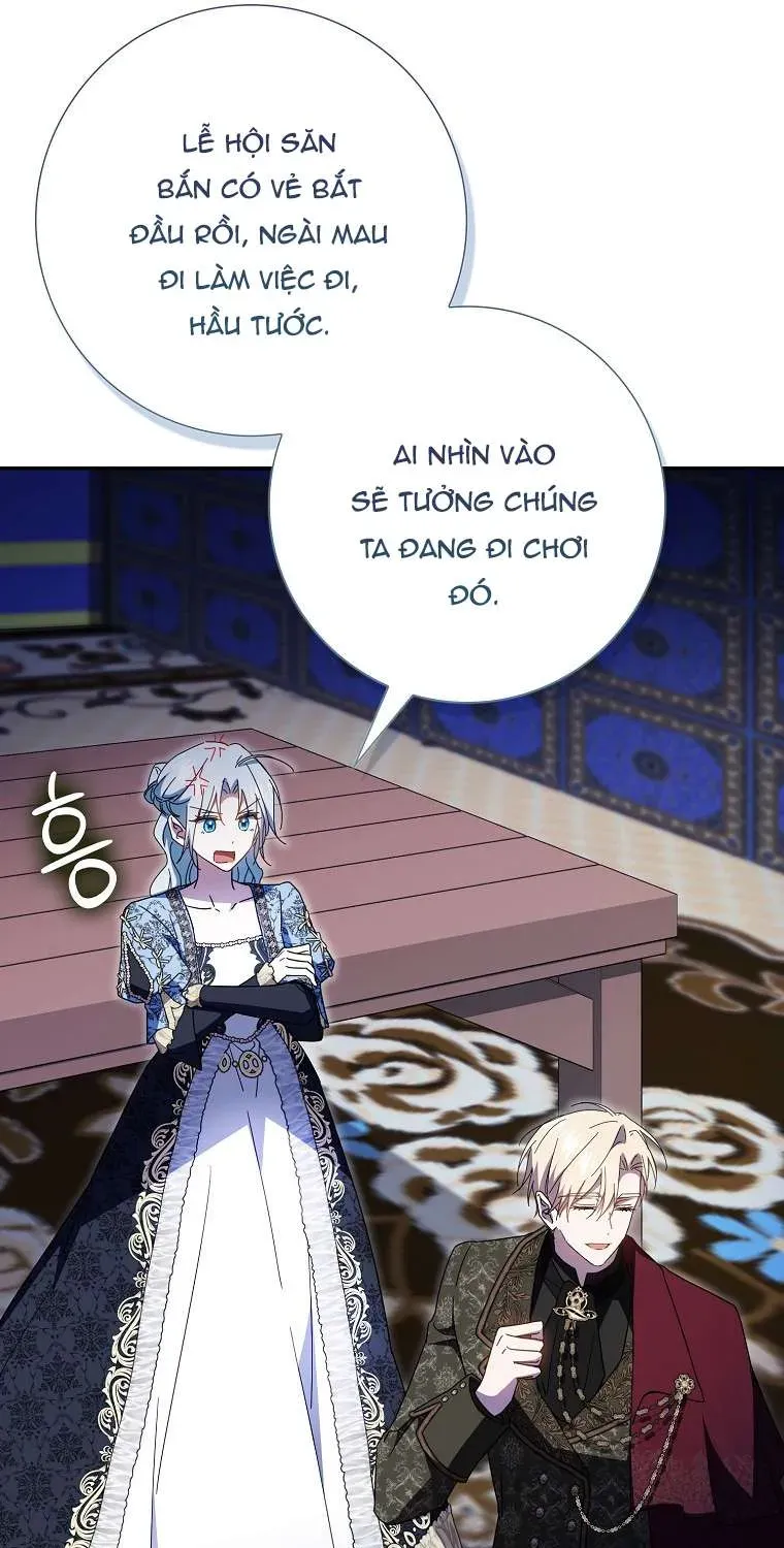 [ Ss2 ] Chồng Của Tôi Giống Nam Chính Quá Đi - Chương 34 - Trang 71