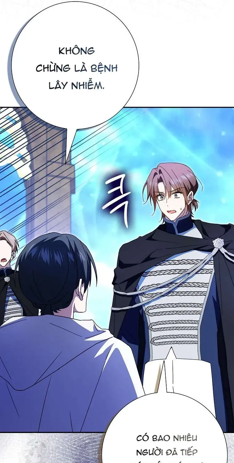 [ Ss2 ] Chồng Của Tôi Giống Nam Chính Quá Đi - Chương 34 - Trang 92