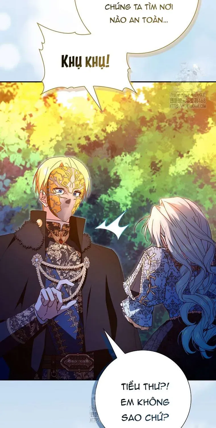 [ Ss2 ] Chồng Của Tôi Giống Nam Chính Quá Đi - Chương 35 - Trang 103