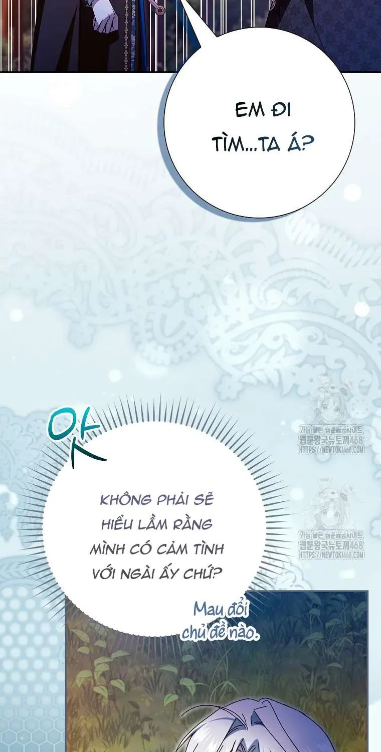 [ Ss2 ] Chồng Của Tôi Giống Nam Chính Quá Đi - Chương 35 - Trang 98