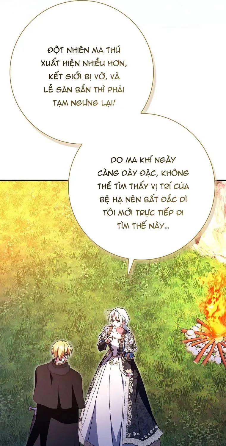 [ Ss2 ] Chồng Của Tôi Giống Nam Chính Quá Đi - Chương 35 - Trang 100