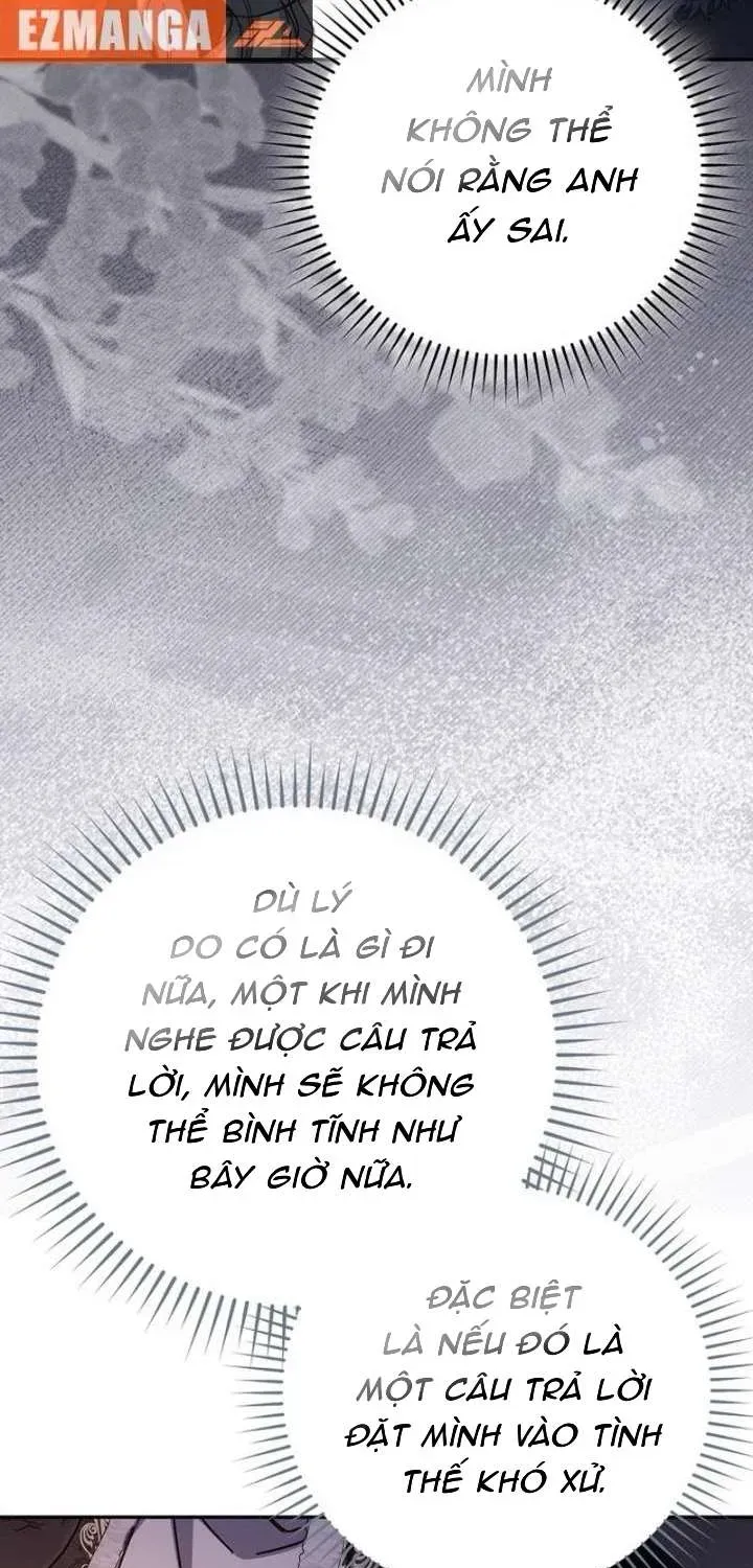 [ Ss2 ] Chồng Của Tôi Giống Nam Chính Quá Đi - Chương 36 - Trang 22