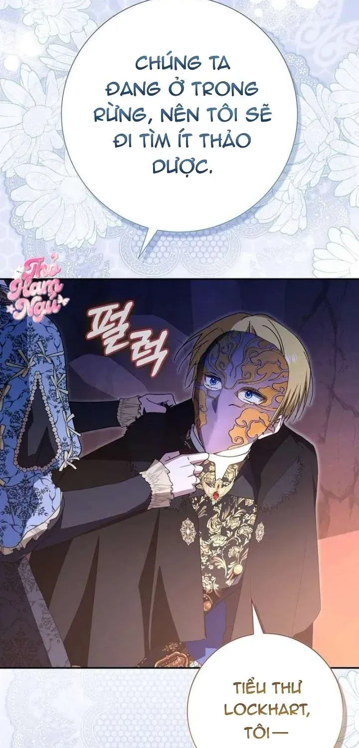 [ Ss2 ] Chồng Của Tôi Giống Nam Chính Quá Đi - Chương 36 - Trang 37