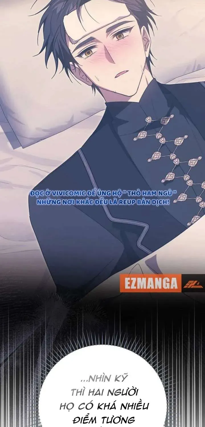 [ Ss2 ] Chồng Của Tôi Giống Nam Chính Quá Đi - Chương 36 - Trang 43