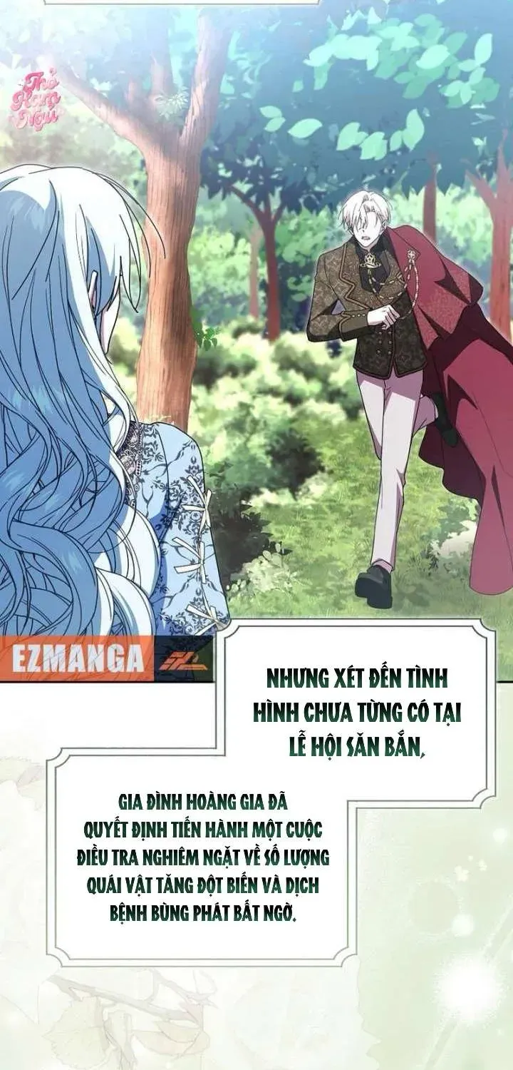 [ Ss2 ] Chồng Của Tôi Giống Nam Chính Quá Đi - Chương 36 - Trang 68