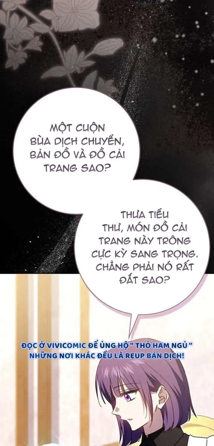 [ Ss2 ] Chồng Của Tôi Giống Nam Chính Quá Đi - Chương 36 - Trang 79