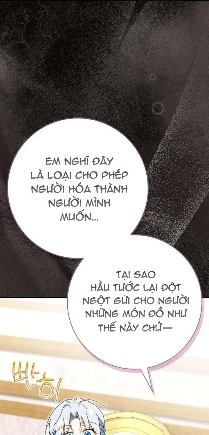 [ Ss2 ] Chồng Của Tôi Giống Nam Chính Quá Đi - Chương 36 - Trang 81