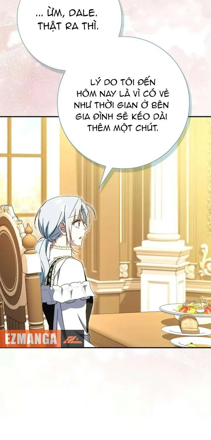 [ Ss2 ] Chồng Của Tôi Giống Nam Chính Quá Đi - Chương 37 - Trang 12