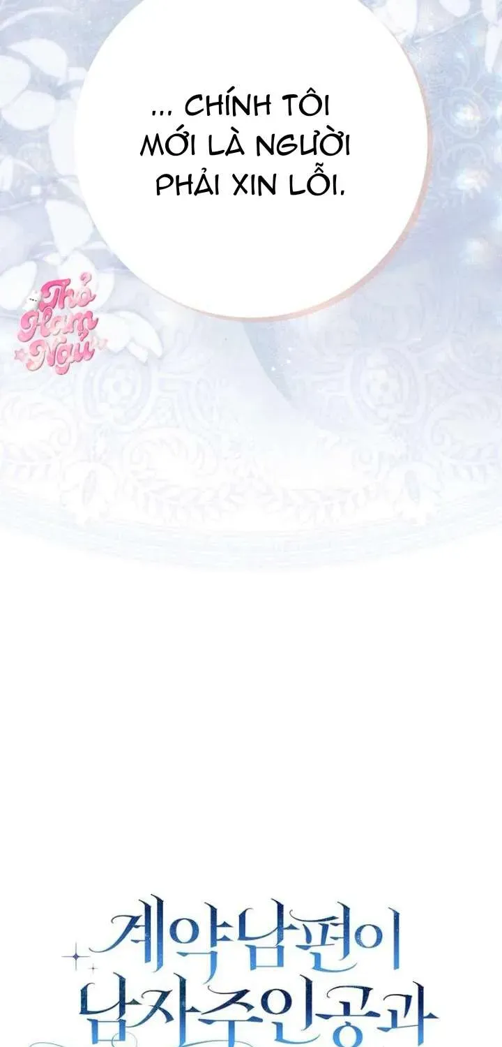 [ Ss2 ] Chồng Của Tôi Giống Nam Chính Quá Đi - Chương 37 - Trang 28