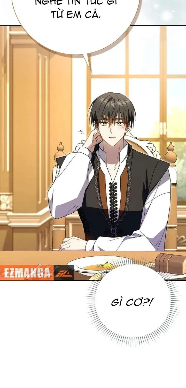 [ Ss2 ] Chồng Của Tôi Giống Nam Chính Quá Đi - Chương 37 - Trang 4