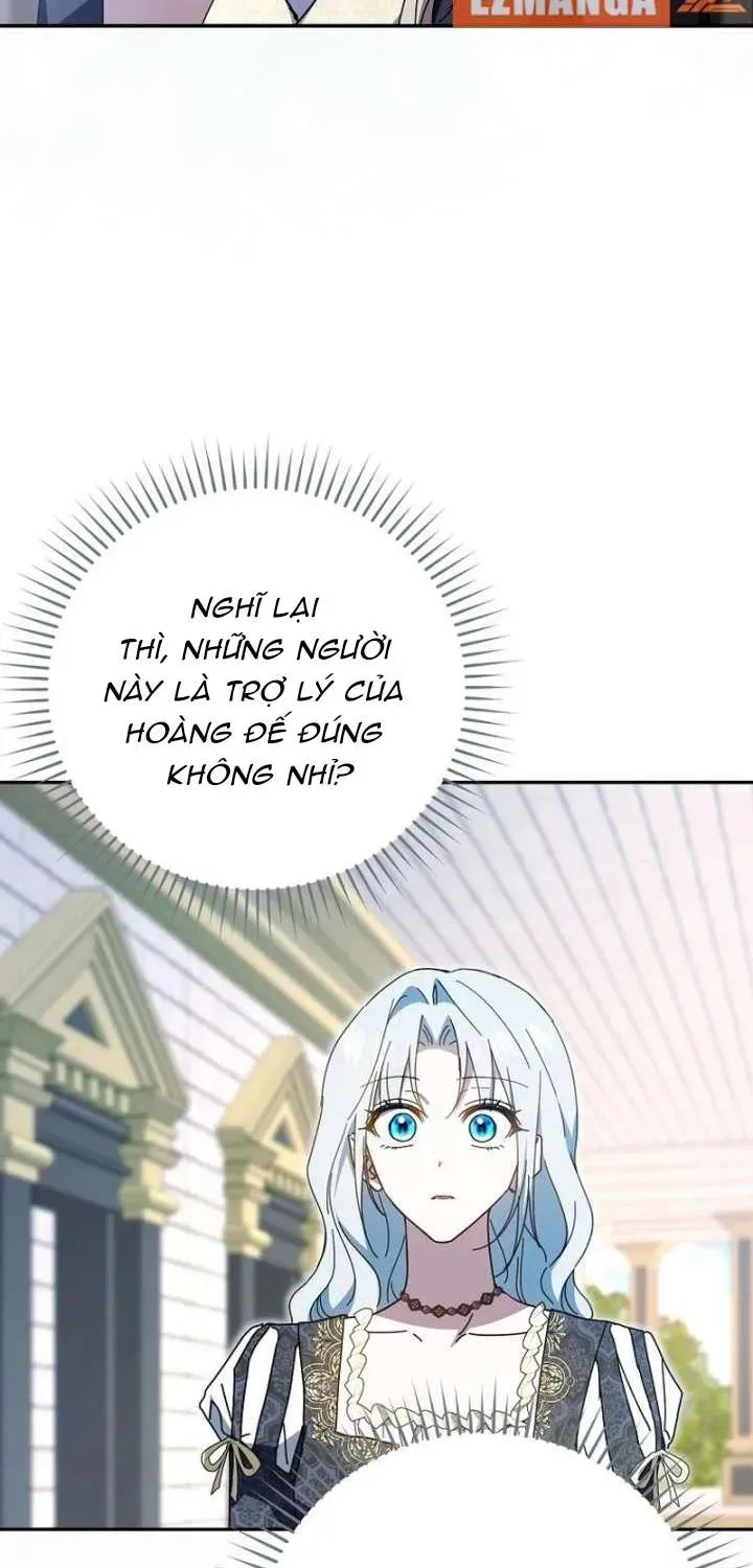 [ Ss2 ] Chồng Của Tôi Giống Nam Chính Quá Đi - Chương 37 - Trang 35