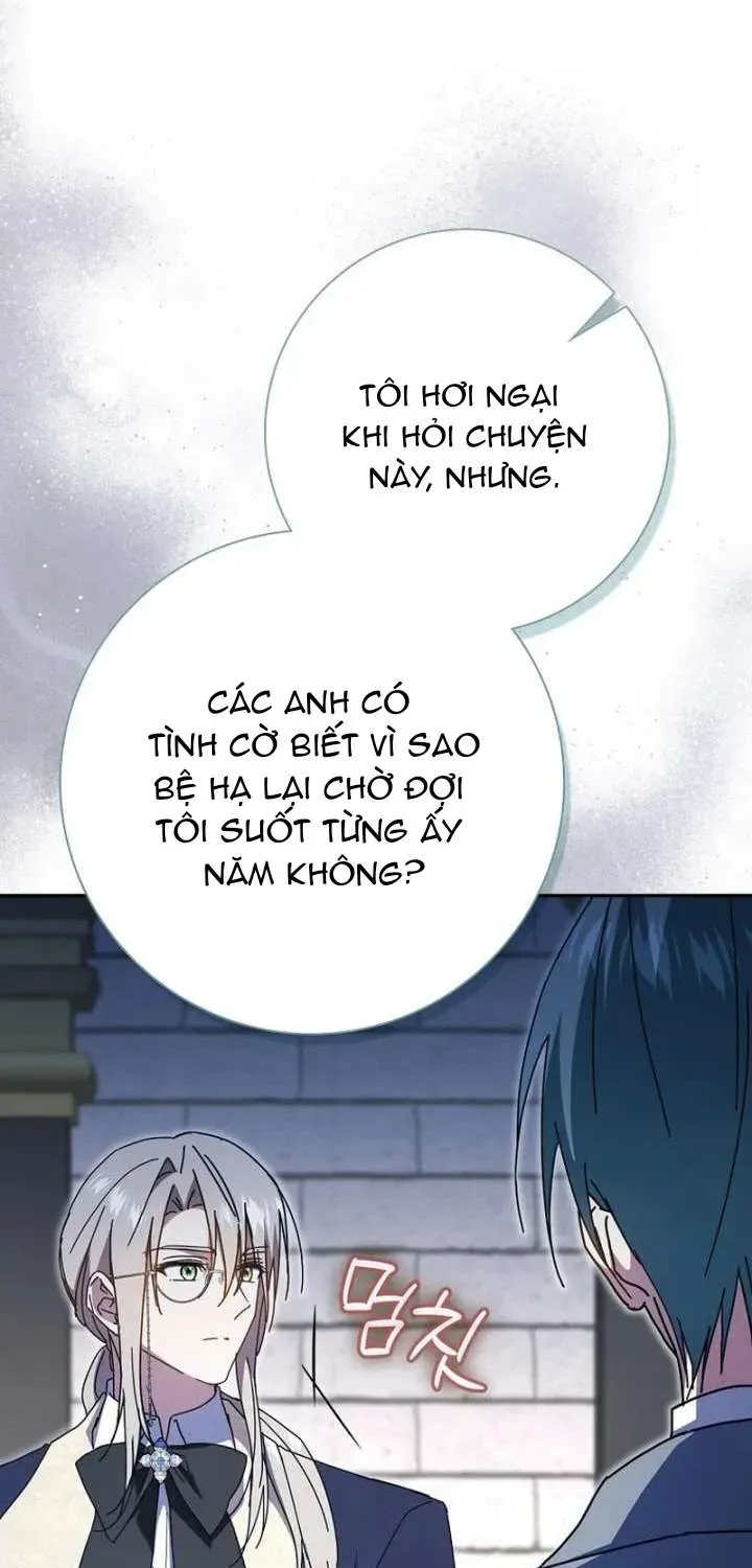 [ Ss2 ] Chồng Của Tôi Giống Nam Chính Quá Đi - Chương 37 - Trang 38