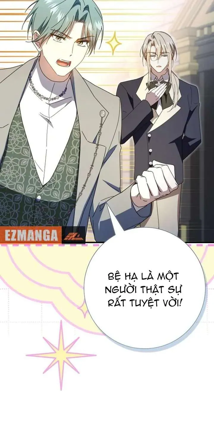 [ Ss2 ] Chồng Của Tôi Giống Nam Chính Quá Đi - Chương 37 - Trang 44