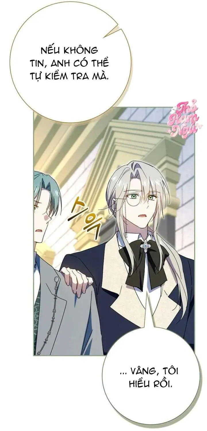 [ Ss2 ] Chồng Của Tôi Giống Nam Chính Quá Đi - Chương 37 - Trang 57