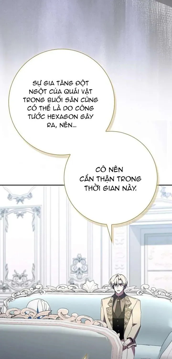 [ Ss2 ] Chồng Của Tôi Giống Nam Chính Quá Đi - Chương 37 - Trang 76