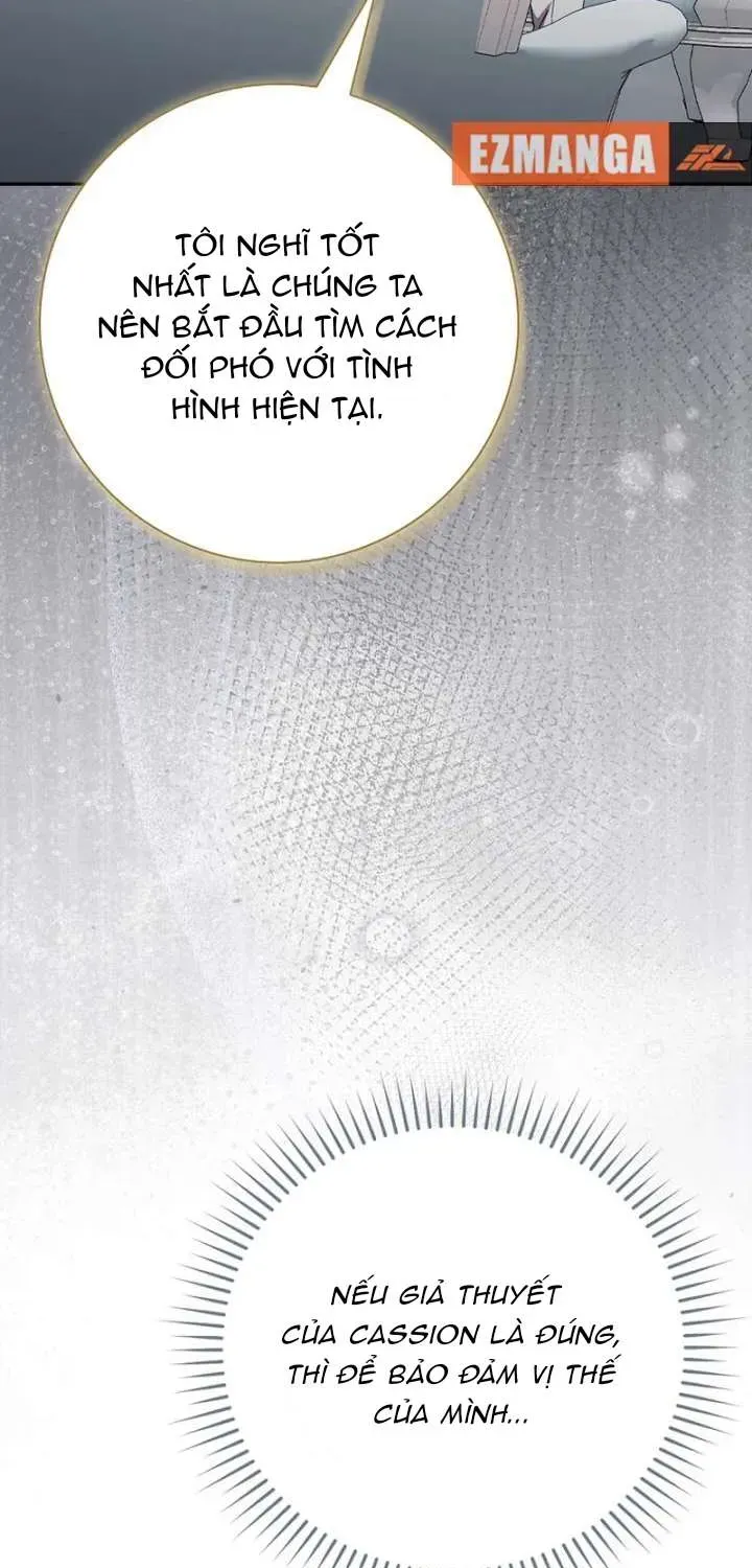 [ Ss2 ] Chồng Của Tôi Giống Nam Chính Quá Đi - Chương 37 - Trang 77