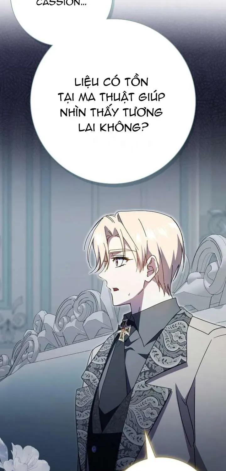 [ Ss2 ] Chồng Của Tôi Giống Nam Chính Quá Đi - Chương 37 - Trang 89