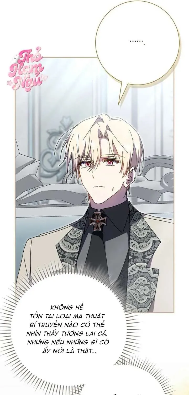 [ Ss2 ] Chồng Của Tôi Giống Nam Chính Quá Đi - Chương 37 - Trang 92