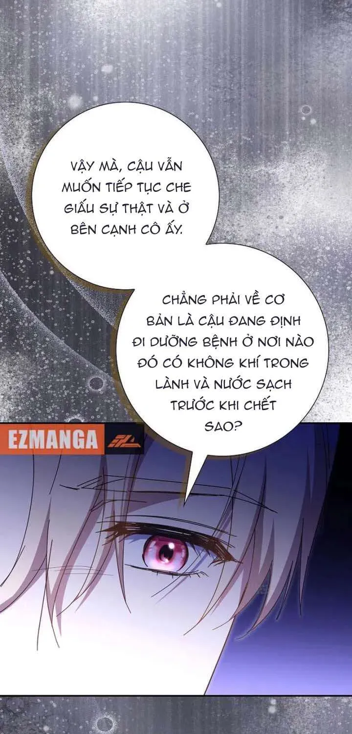 [ Ss2 ] Chồng Của Tôi Giống Nam Chính Quá Đi - Chương 38 - Trang 22