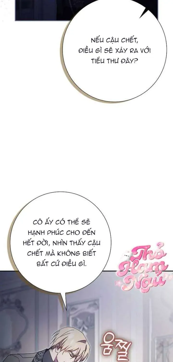 [ Ss2 ] Chồng Của Tôi Giống Nam Chính Quá Đi - Chương 38 - Trang 24