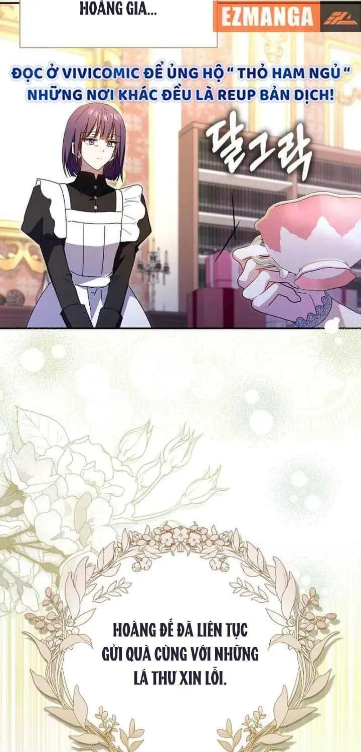 [ Ss2 ] Chồng Của Tôi Giống Nam Chính Quá Đi - Chương 38 - Trang 41