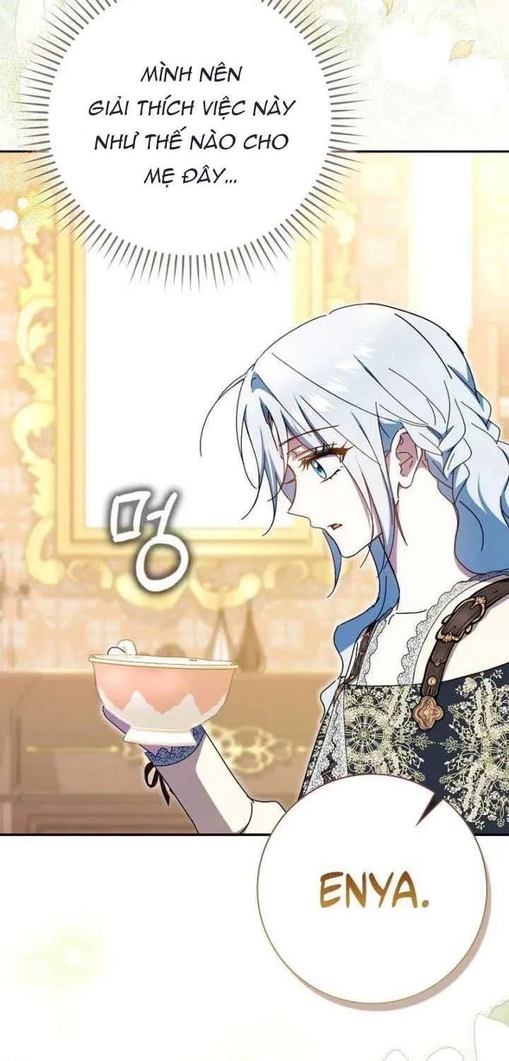 [ Ss2 ] Chồng Của Tôi Giống Nam Chính Quá Đi - Chương 38 - Trang 45