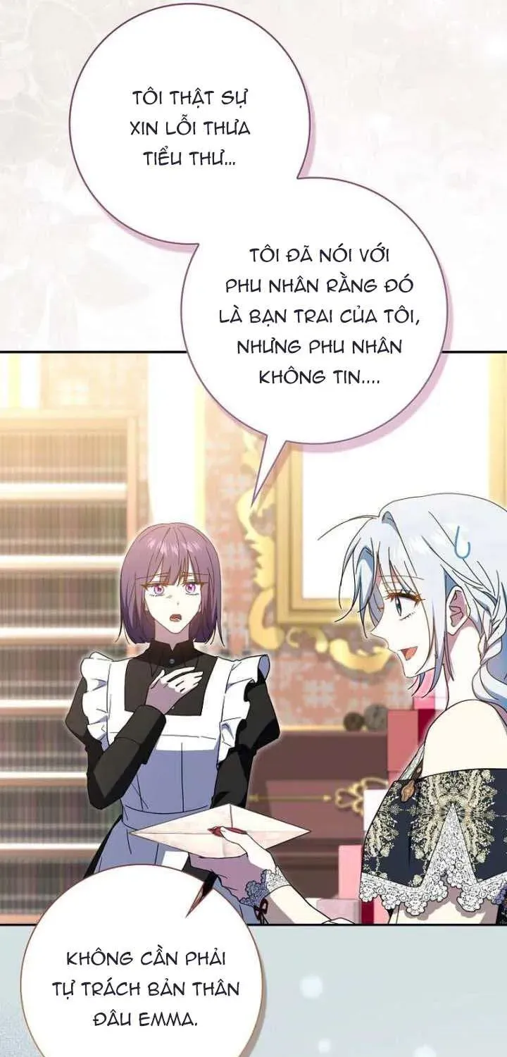 [ Ss2 ] Chồng Của Tôi Giống Nam Chính Quá Đi - Chương 38 - Trang 54