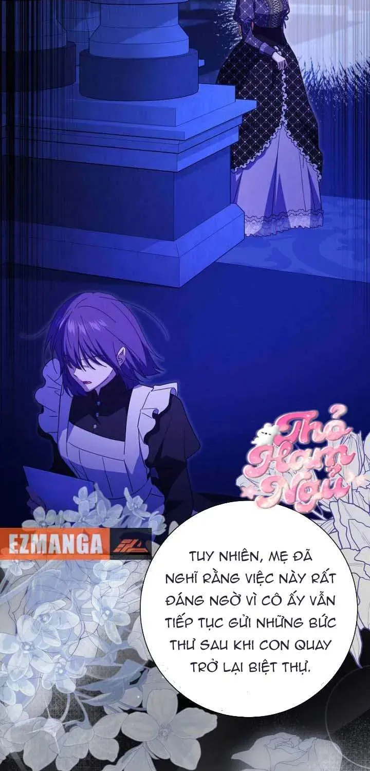 [ Ss2 ] Chồng Của Tôi Giống Nam Chính Quá Đi - Chương 38 - Trang 56