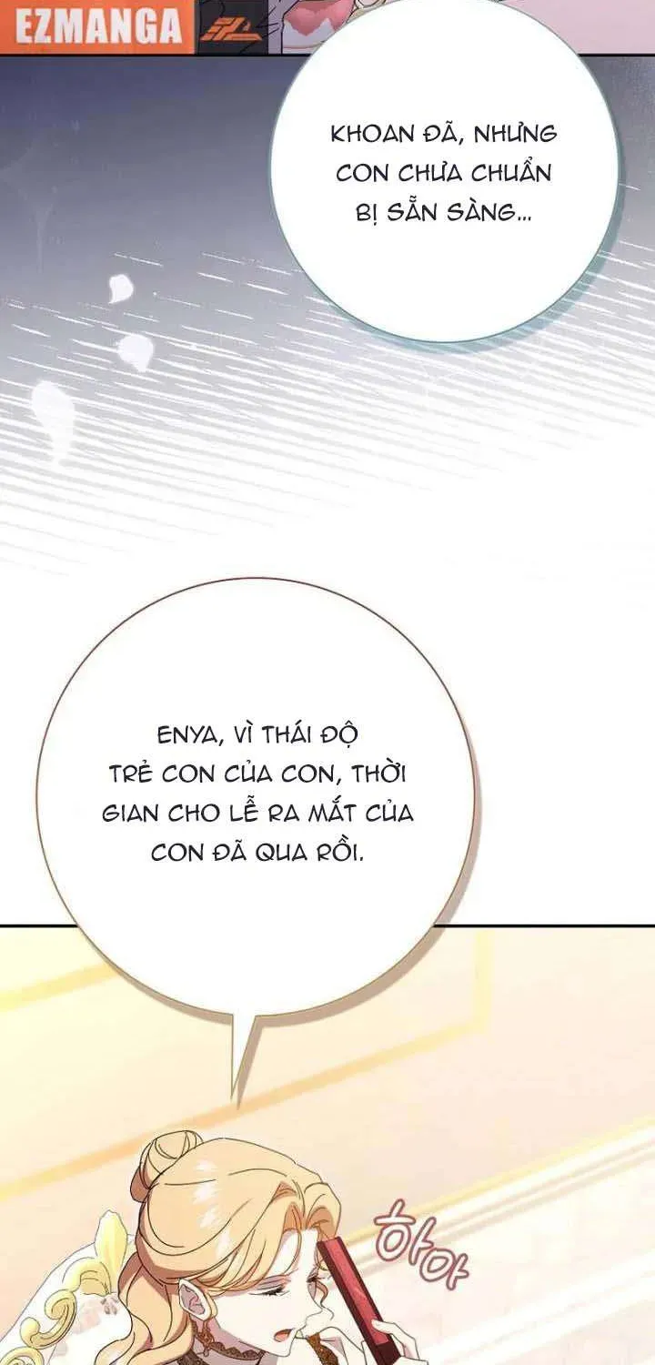 [ Ss2 ] Chồng Của Tôi Giống Nam Chính Quá Đi - Chương 38 - Trang 69