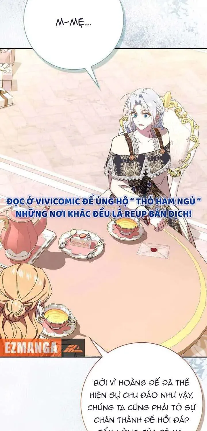 [ Ss2 ] Chồng Của Tôi Giống Nam Chính Quá Đi - Chương 38 - Trang 82