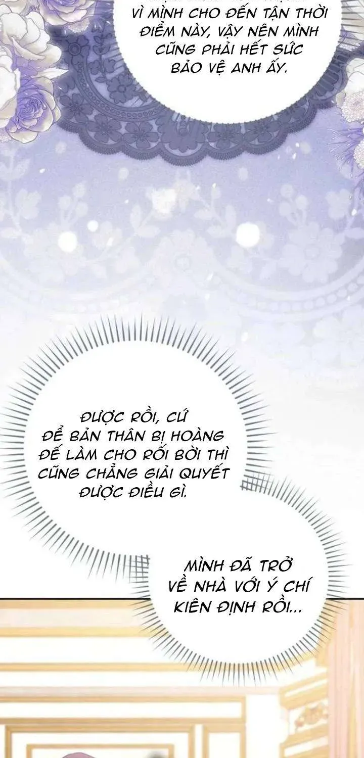 [ Ss2 ] Chồng Của Tôi Giống Nam Chính Quá Đi - Chương 39 - Trang 20