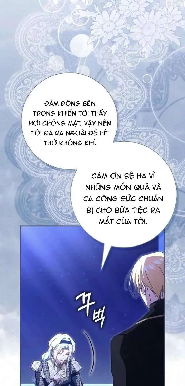 [ Ss2 ] Chồng Của Tôi Giống Nam Chính Quá Đi - Chương 39 - Trang 39