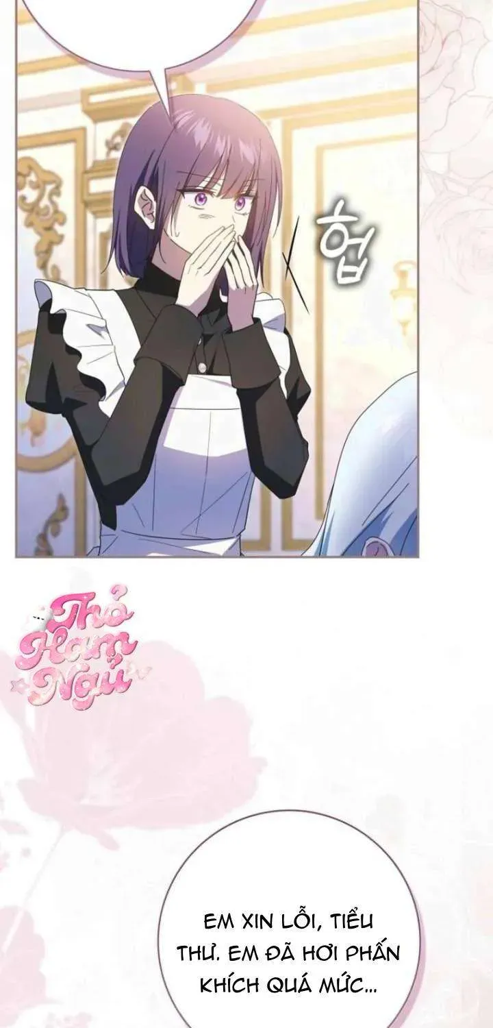 [ Ss2 ] Chồng Của Tôi Giống Nam Chính Quá Đi - Chương 39 - Trang 5